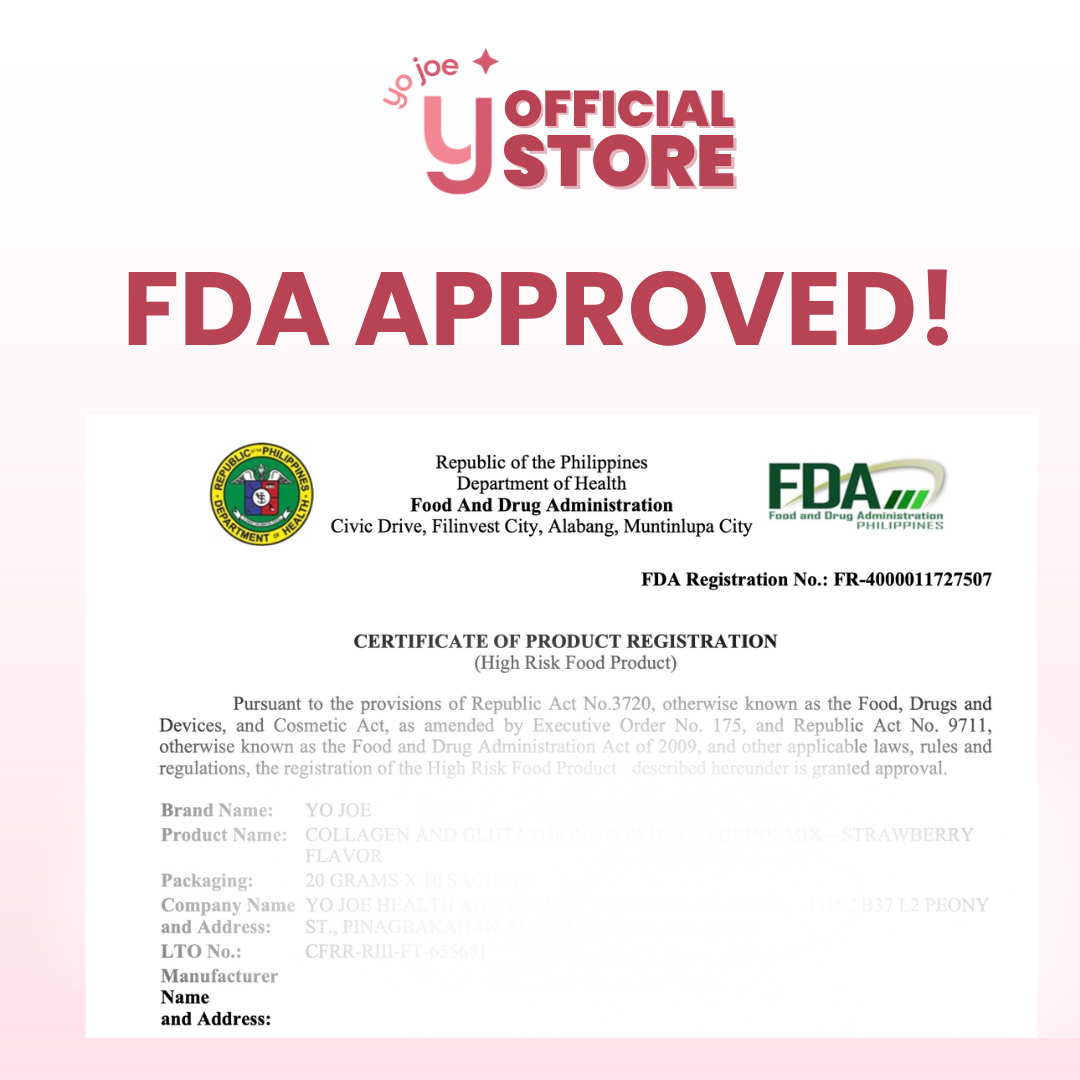 Gluta Colla Glow Juice (Berry Strawberry Yogurt)