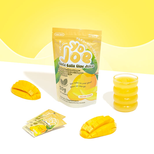 Gluta Colla Glow Juice (Mellow Mango)
