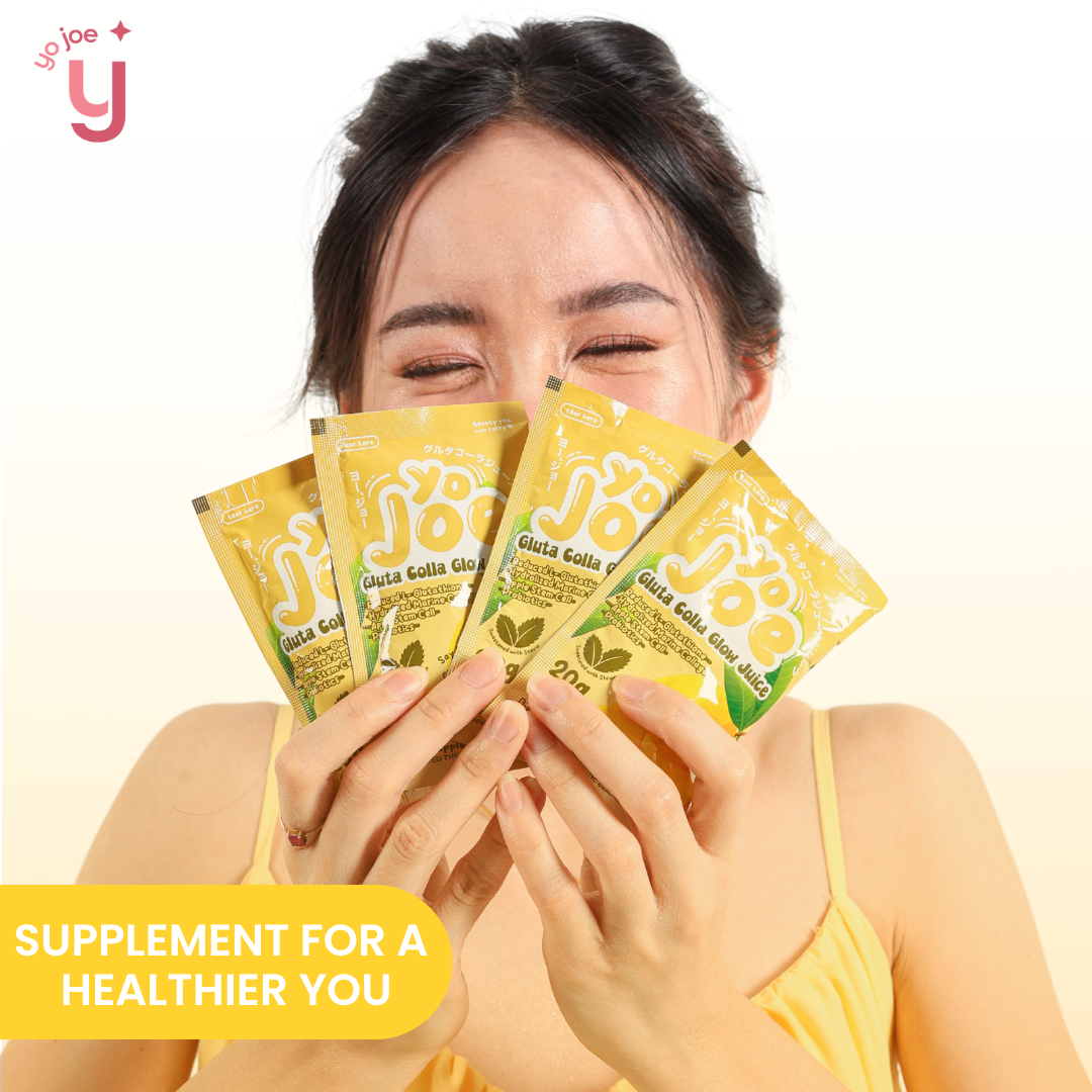 Gluta Colla Glow Juice (Mellow Mango)