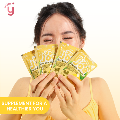 Gluta Colla Glow Juice (Mellow Mango)