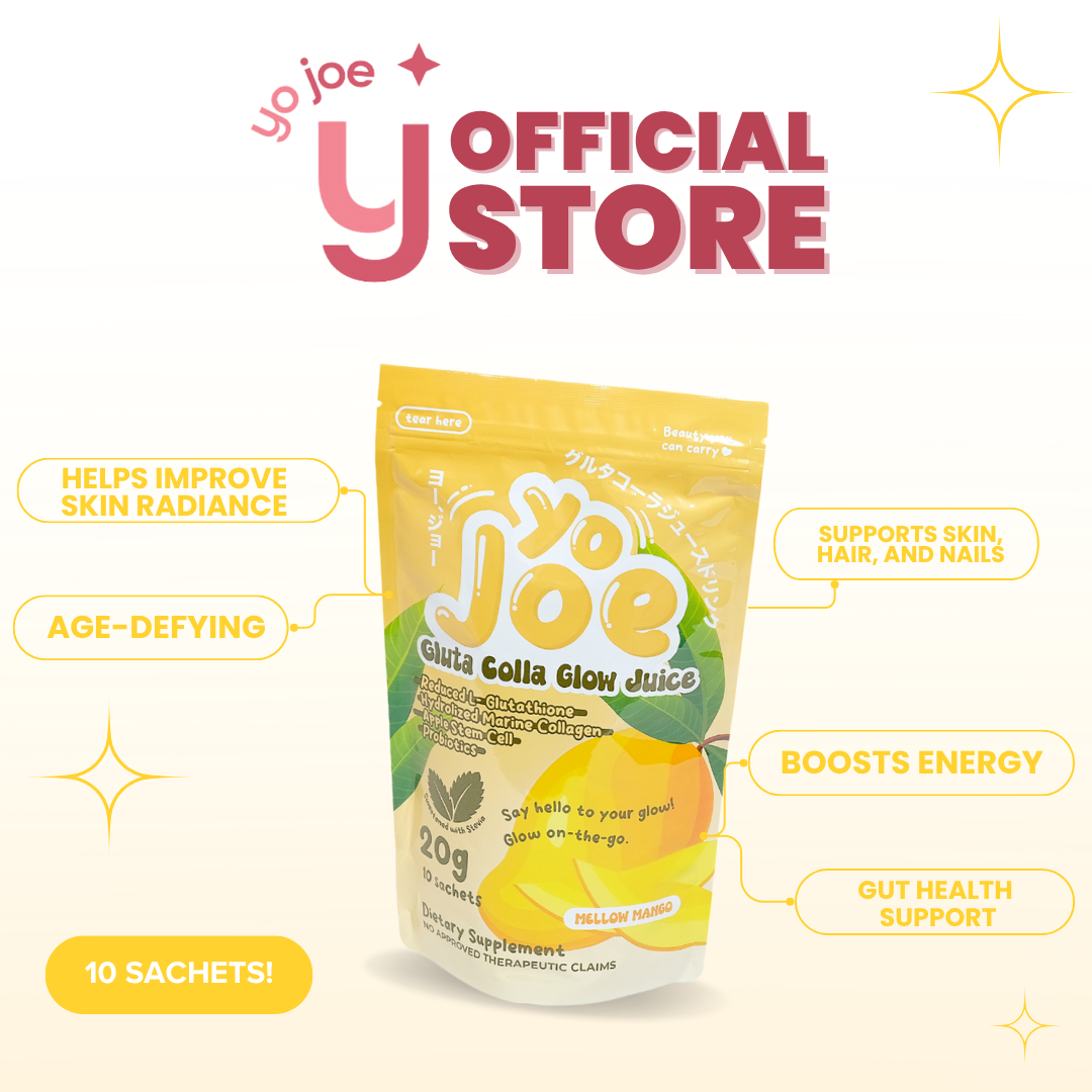 Gluta Colla Glow Juice (Mellow Mango)