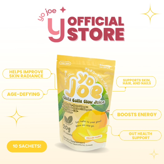 Gluta Colla Glow Juice (Mellow Mango)