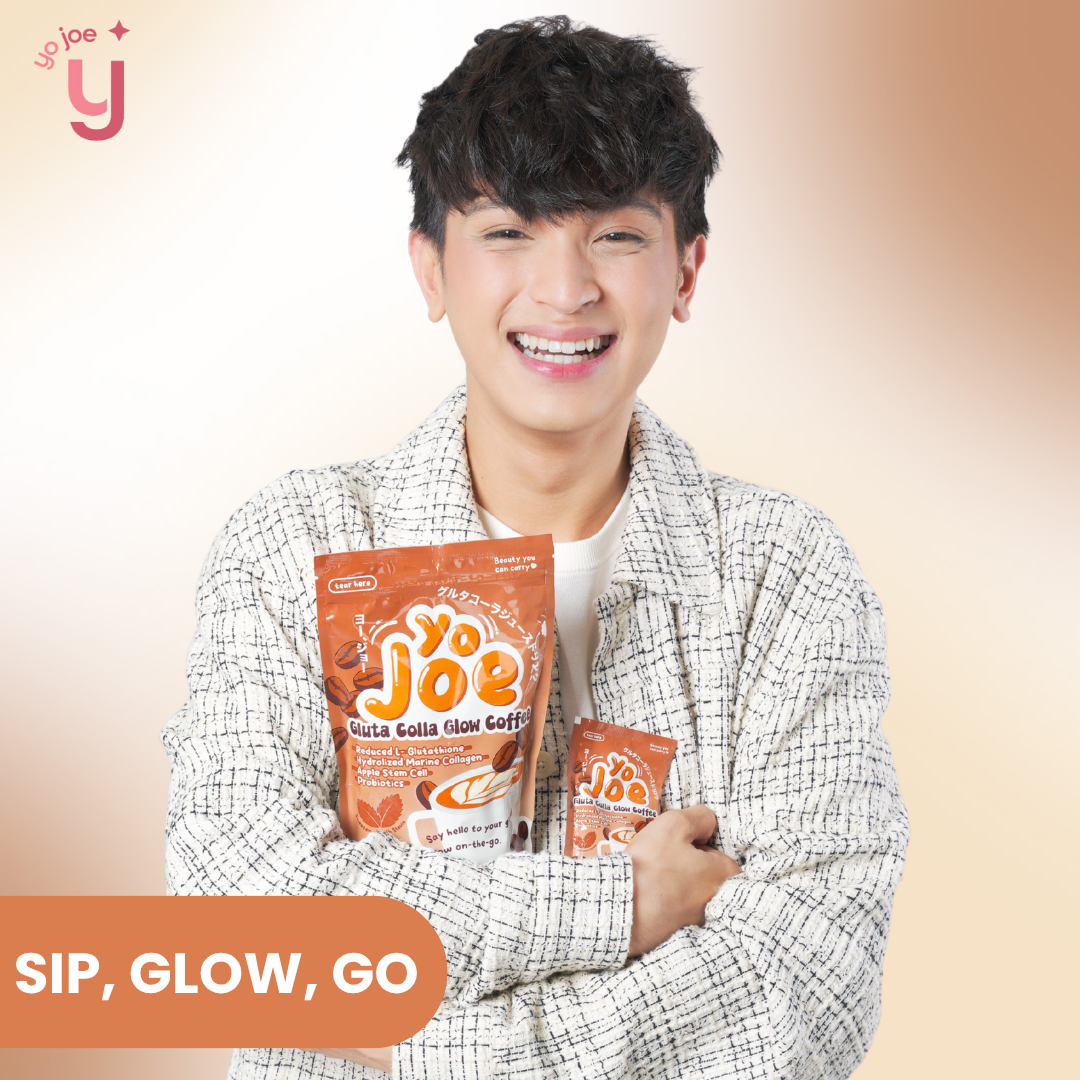 Gluta Colla Glow Coffee (White Choco Loco Coffee)