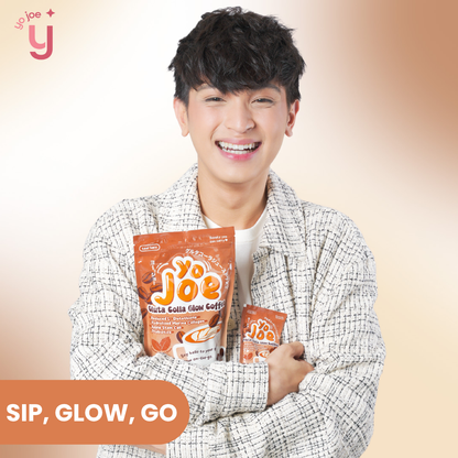 Gluta Colla Glow Coffee (White Choco Loco Coffee)