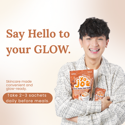 Gluta Colla Glow Coffee (White Choco Loco Coffee)