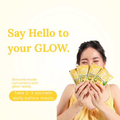Gluta Colla Glow Juice (Mellow Mango)